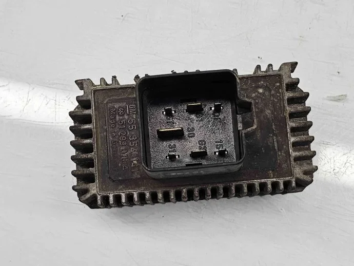 Relais Opel Zafira B 55354141 image 3