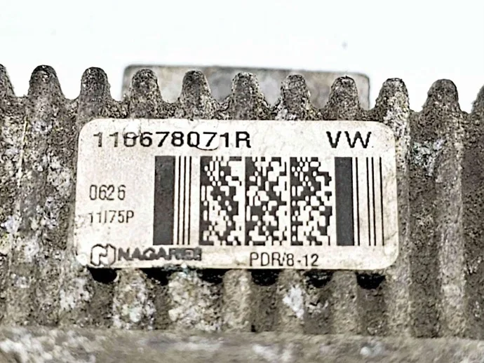 Relais Nissan Juke 2010-2014 OEM 110678071R image 4