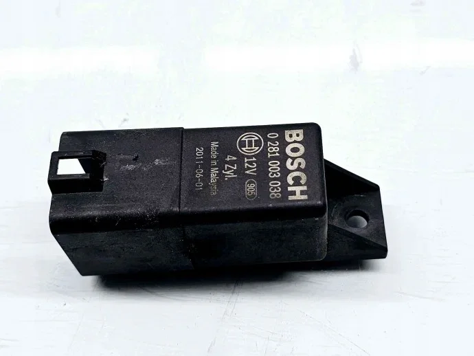 Relais Audi A3 Sportback (8PA) 038907281D image 3
