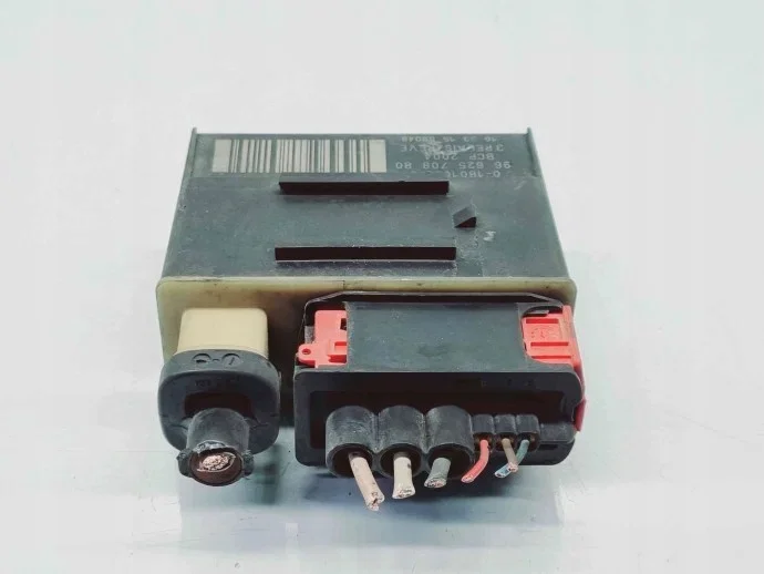 Relais Peugeot 3008 (2009-2016) 9662570880 image 3