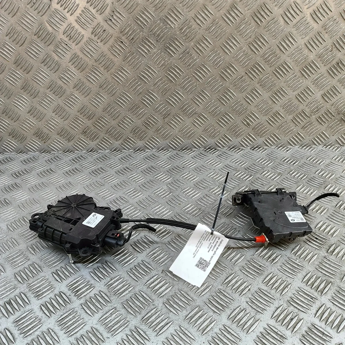 Schloss Heckklappe Jaguar I-PACE (X590) CPLA442A66AE