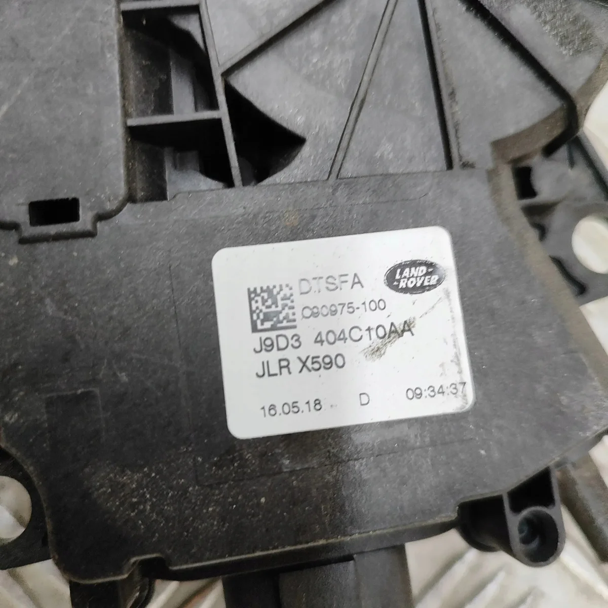 Fechadura Porta-Malas Jaguar I-PACE CPLA442A66AE image 6