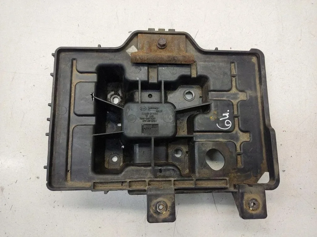 Base batteria Kia Optima 1.7 2012 image 3