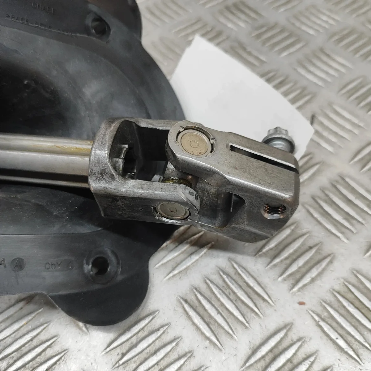 Conector Coluna Direção Jaguar I-PACE J9D33D677AA image 5