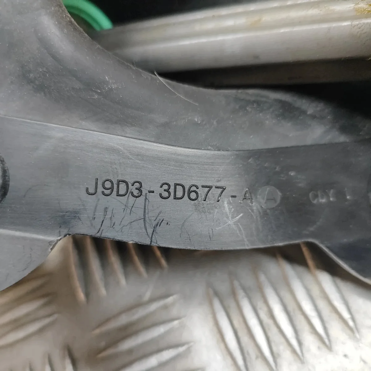Conector Coluna Direção Jaguar I-PACE J9D33D677AA image 6