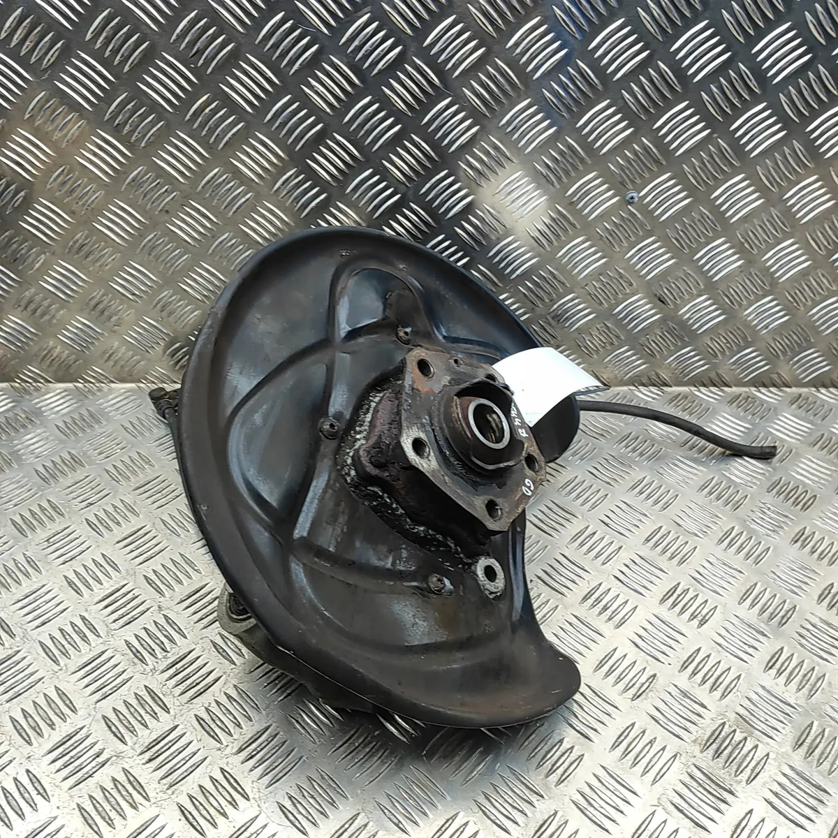 Radnabe hinten rechts Audi Q7 (4M) image 3