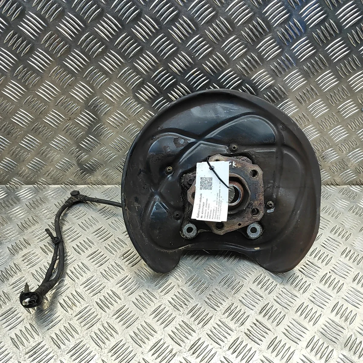 Manga Dianteira Esquerda Audi Q7 4M0615611C