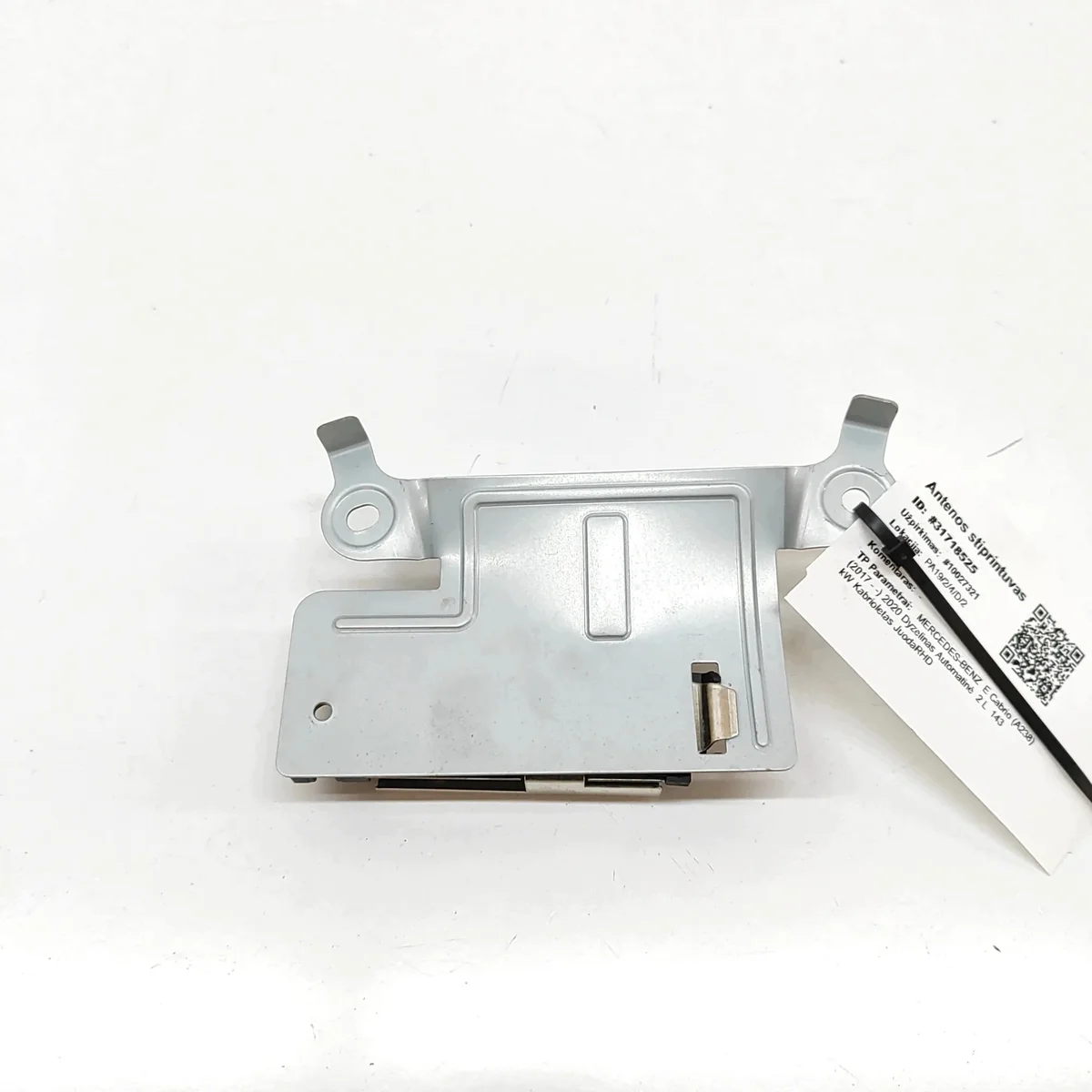 Amplificador Antena Mercedes-Benz E Cabrio A238