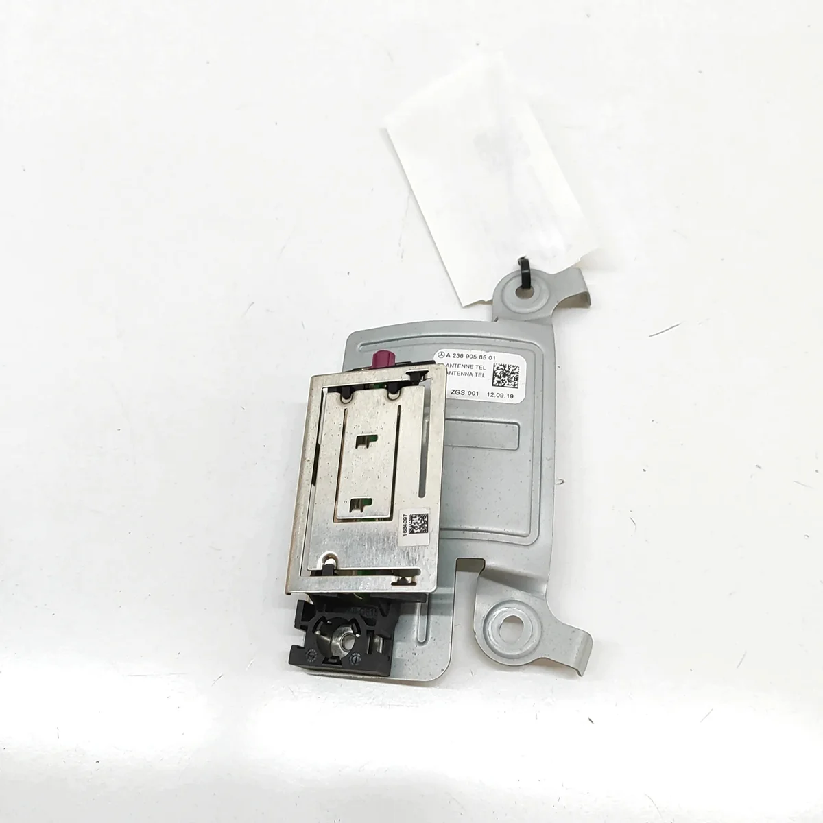 Amplificador Antena Mercedes-Benz E Cabrio A238 image 4