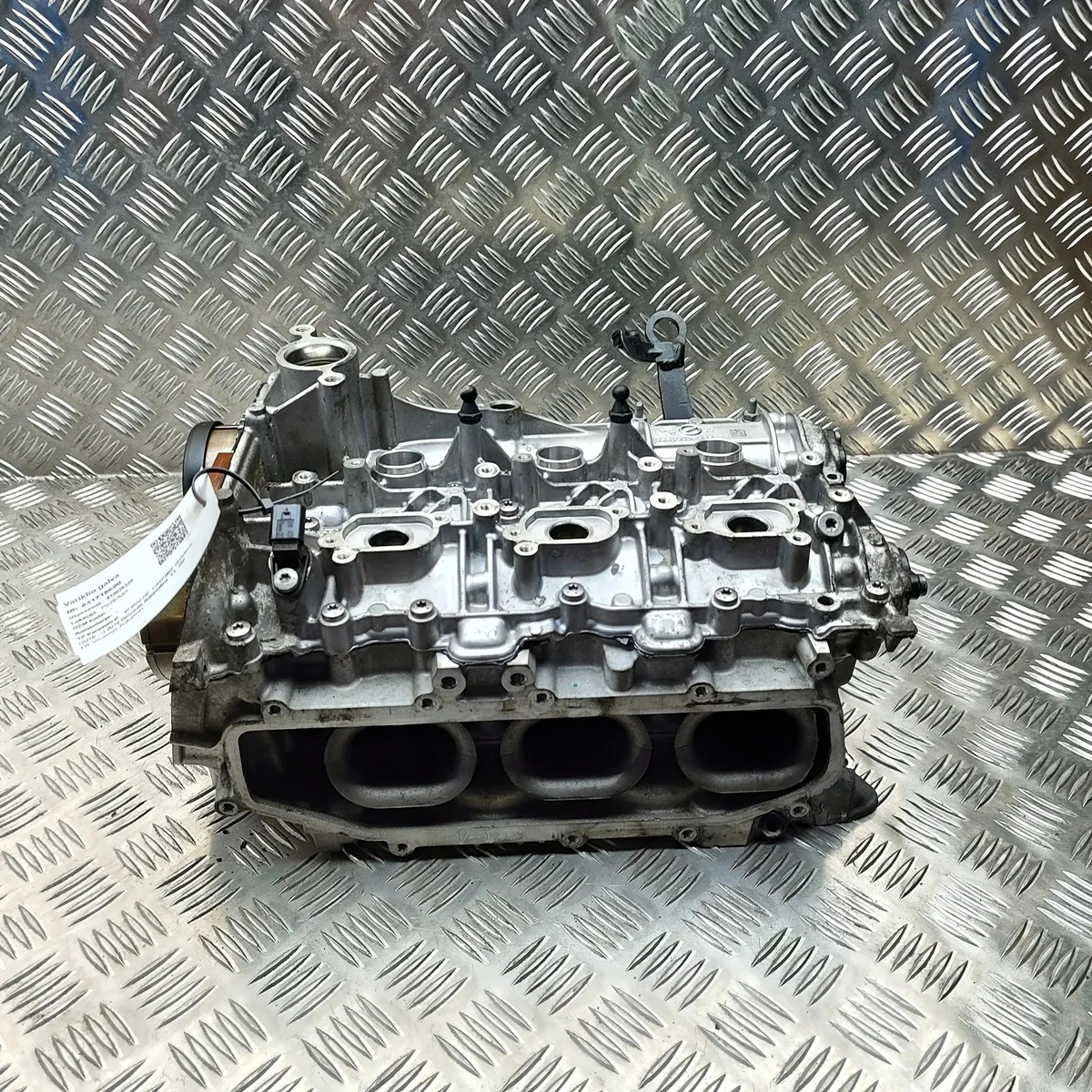Zylinderkopf Porsche Cayenne 3.0L 250kw
