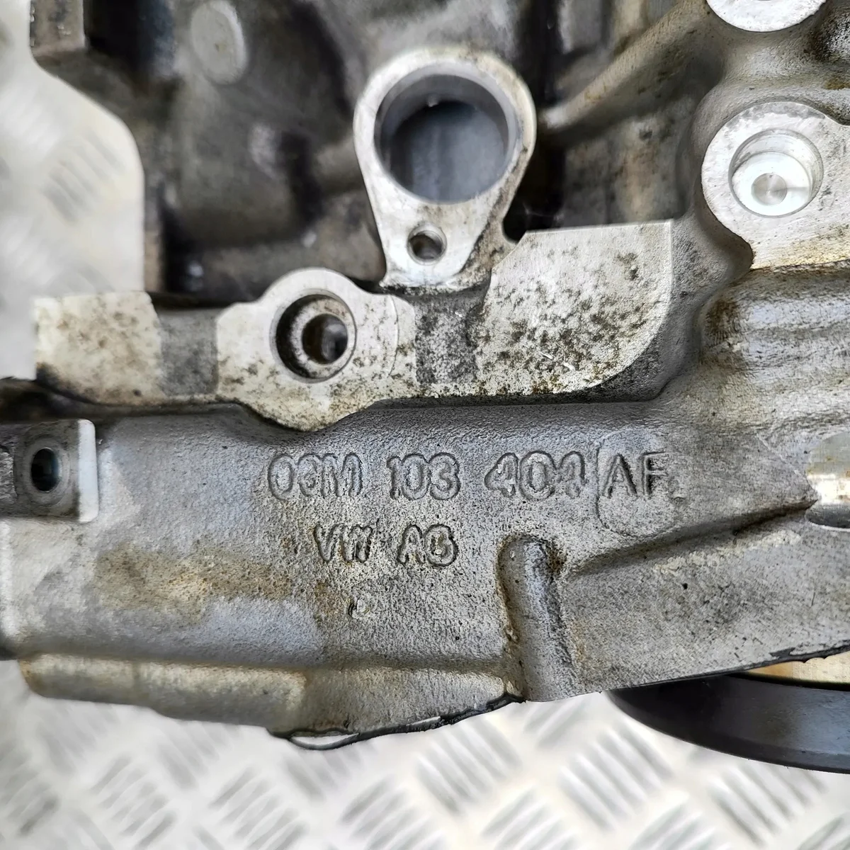 Zylinderkopf Porsche Cayenne 3.0L 250kw image 7