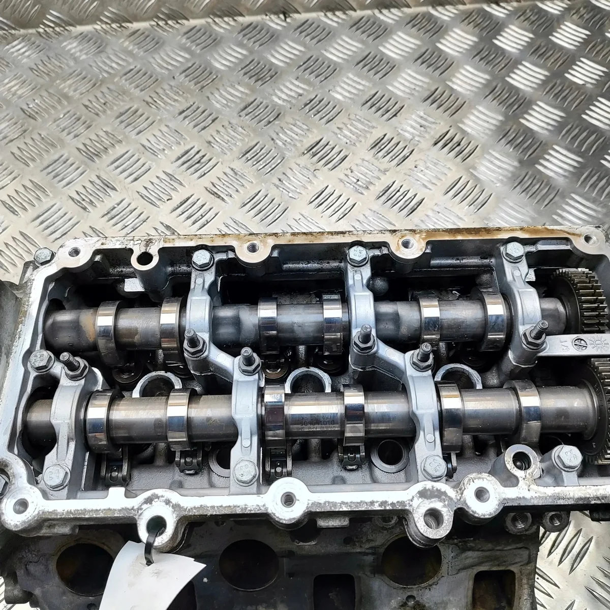 Testata Audi A5 Sportback 3.0L 059103063GC image 7