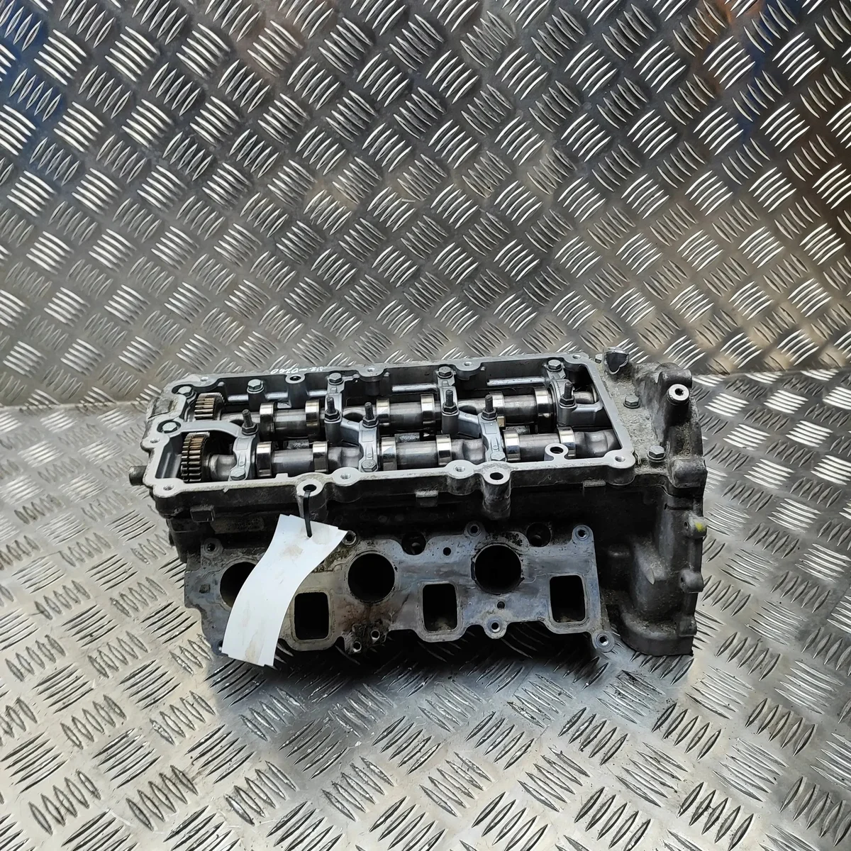 Cabeçote Audi A5 Sportback 3.0L 176kw