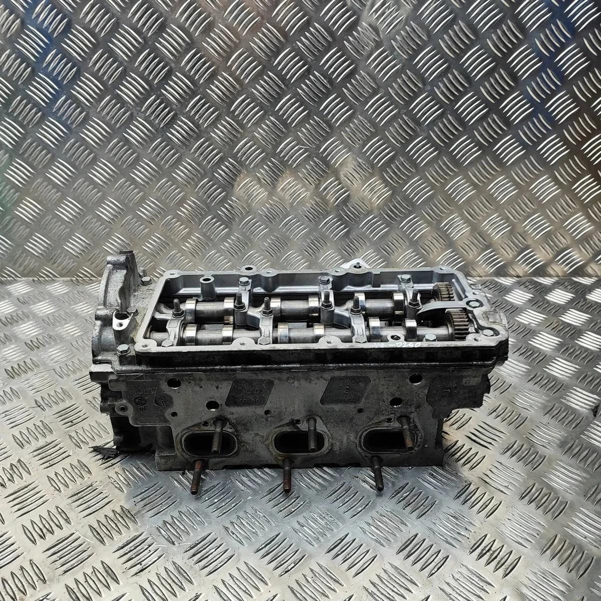 Cabeçote Audi A5 Sportback 3.0L 176kw image 3
