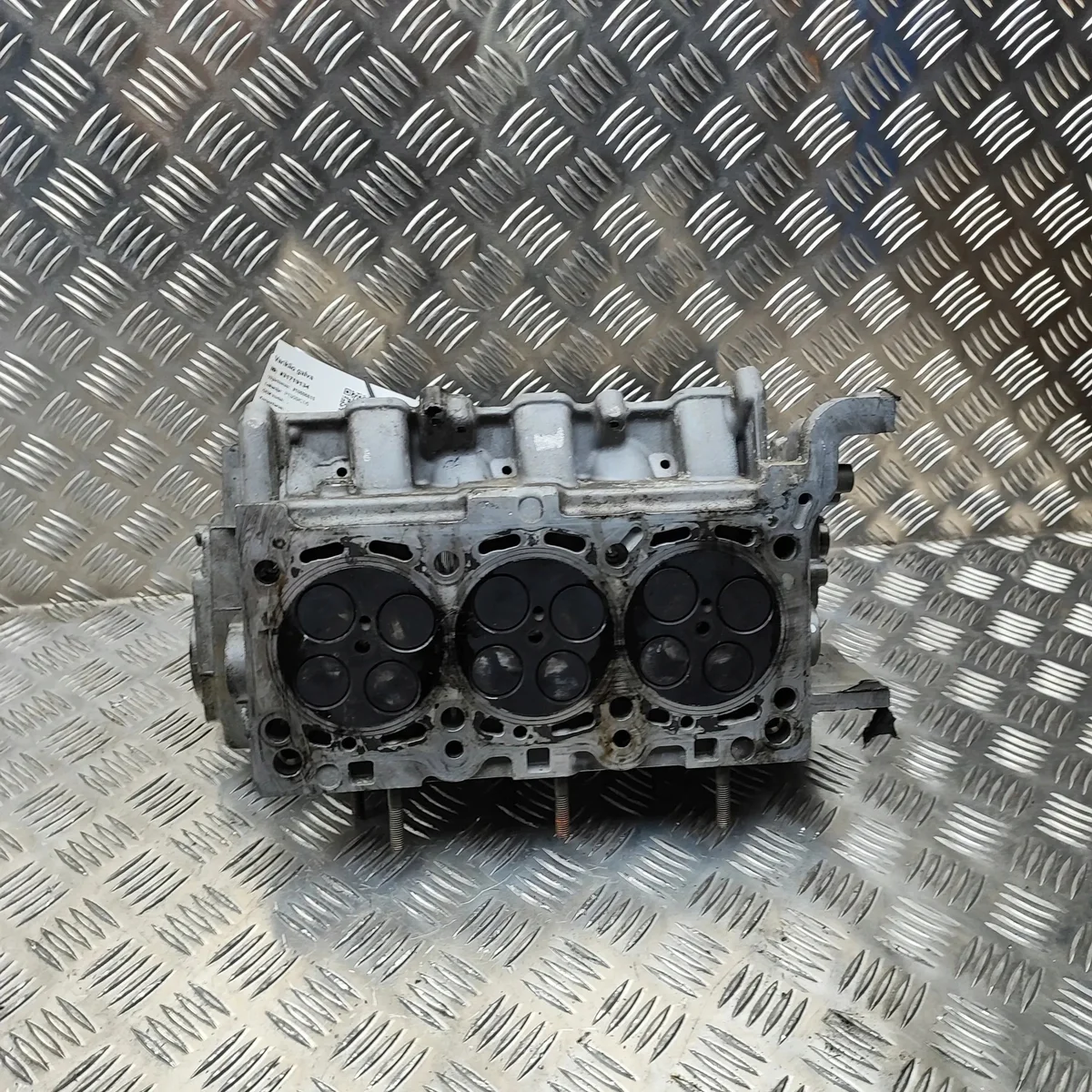 Cabeçote Audi A5 Sportback 3.0L 176kw image 6