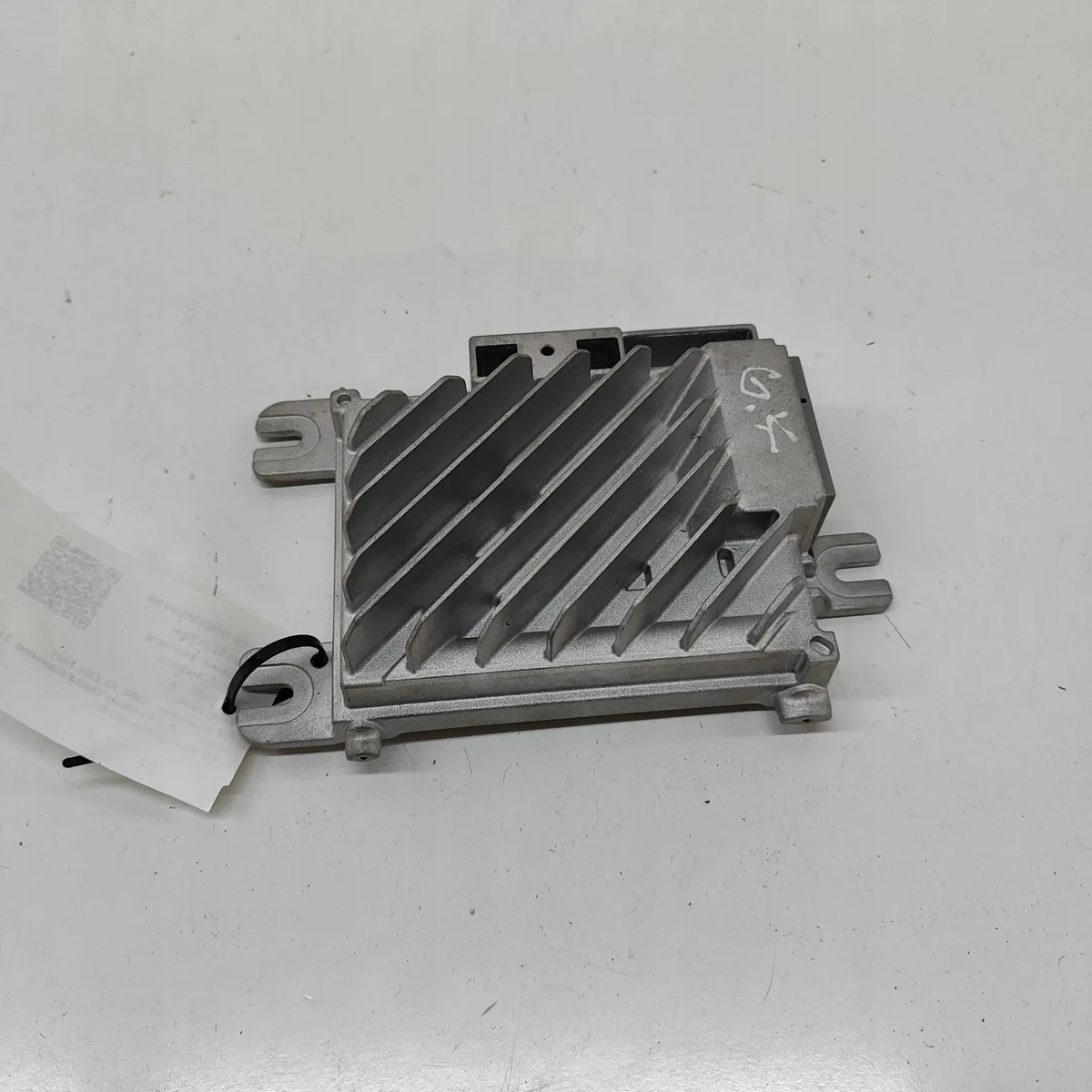 Förstärkare BMW X3 G01 F97 6512HV5A207E701