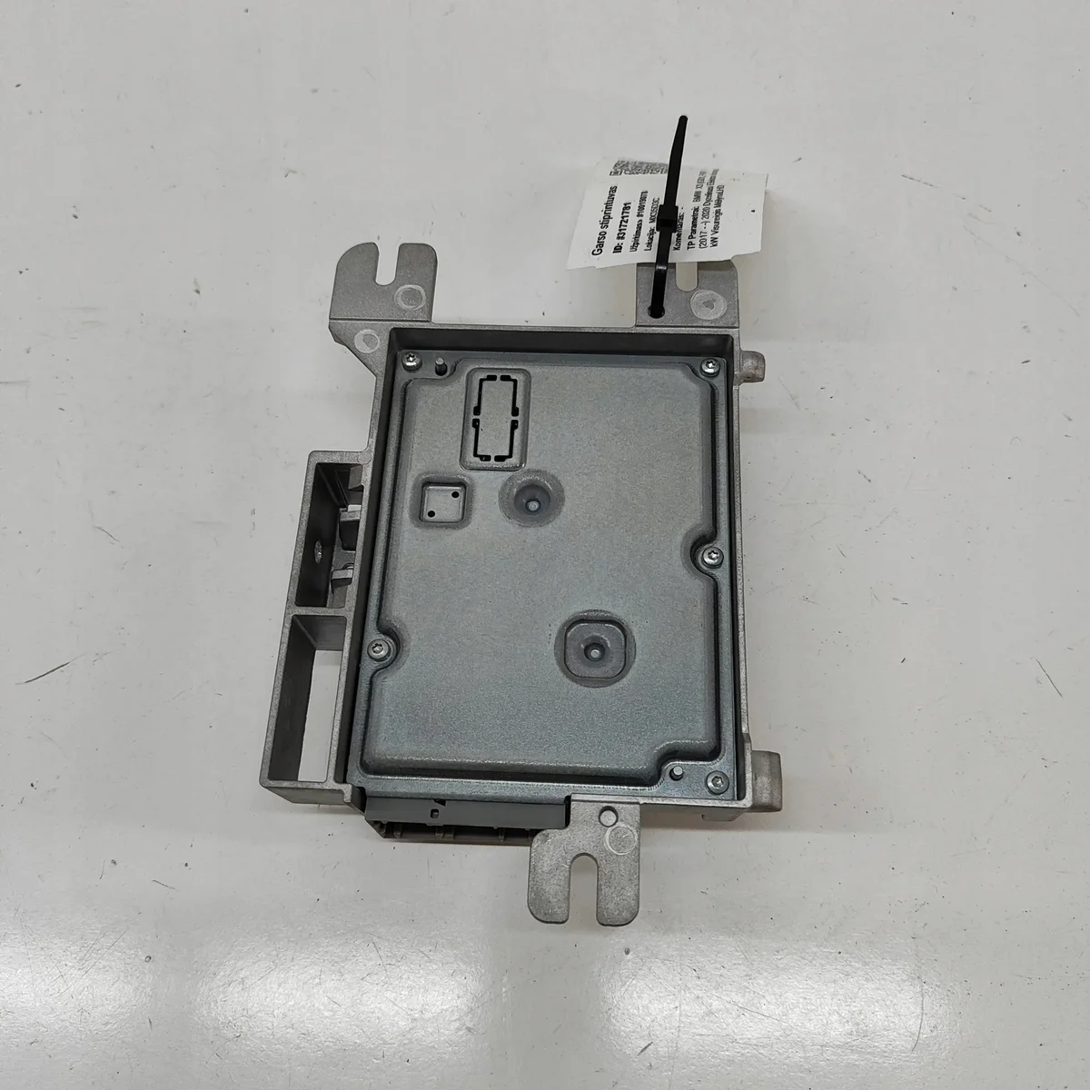 Verstärker BMW X3 G01 F97 6512HV5A207E701 image 4