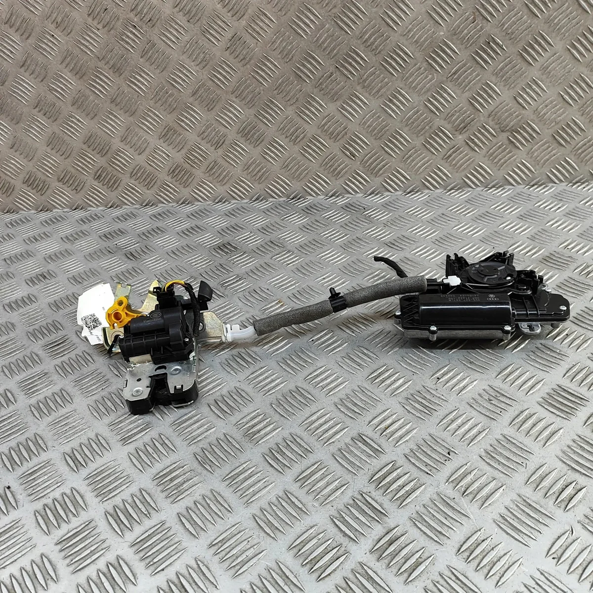 Schloss Heckklappe Audi A5 Sportback (F5A) image 3