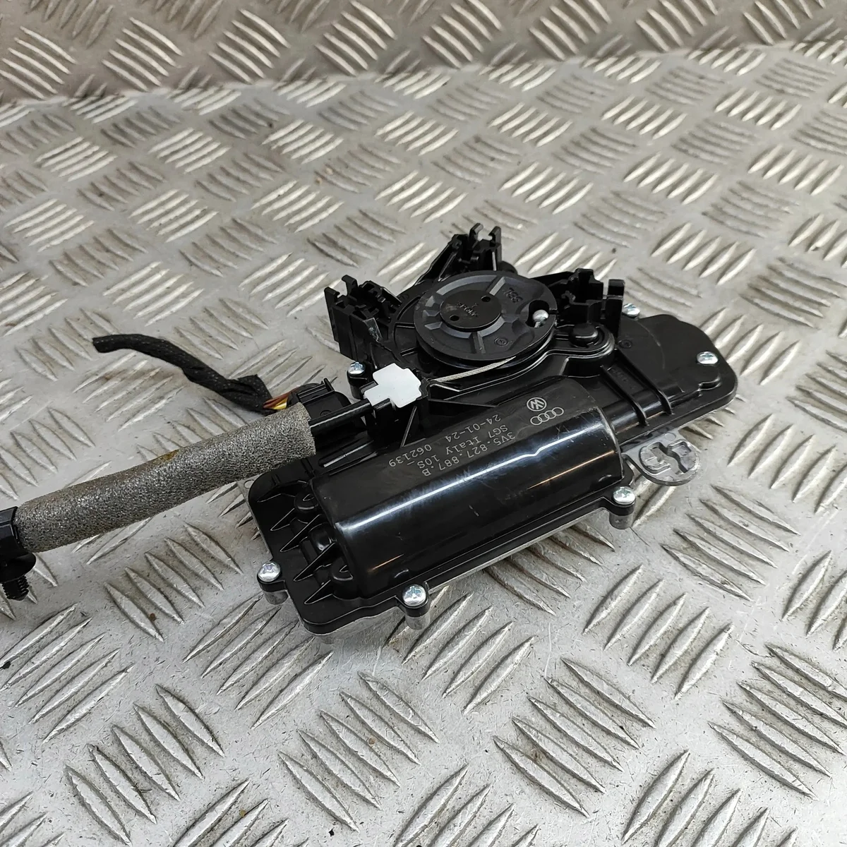 Schloss Heckklappe Audi A5 Sportback (F5A) image 6