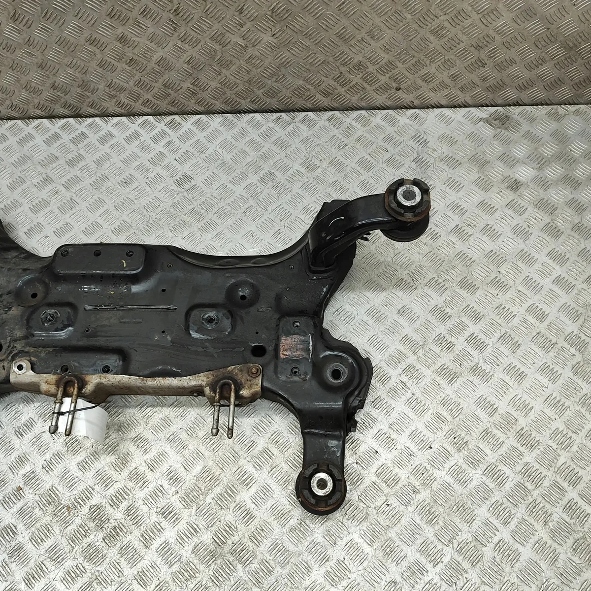 Sanki dianteiras Chrysler Grand Voyager V (RT) image 3