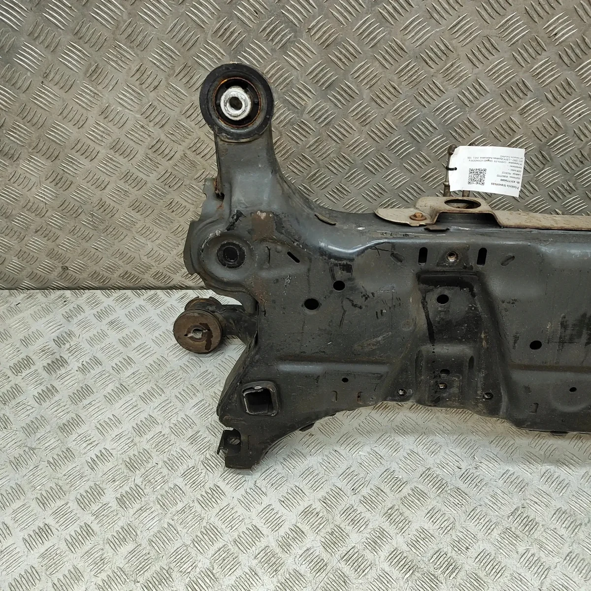 Sanki dianteiras Chrysler Grand Voyager V (RT) image 5
