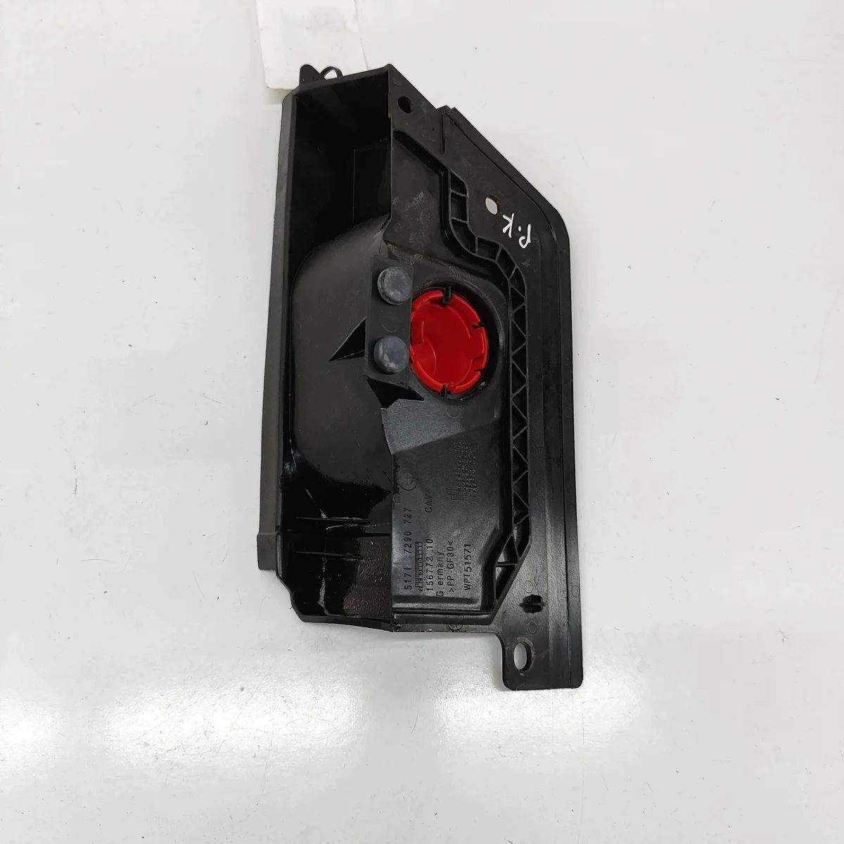 Deksel Accu BMW X2 (F39) 7290727 image 3