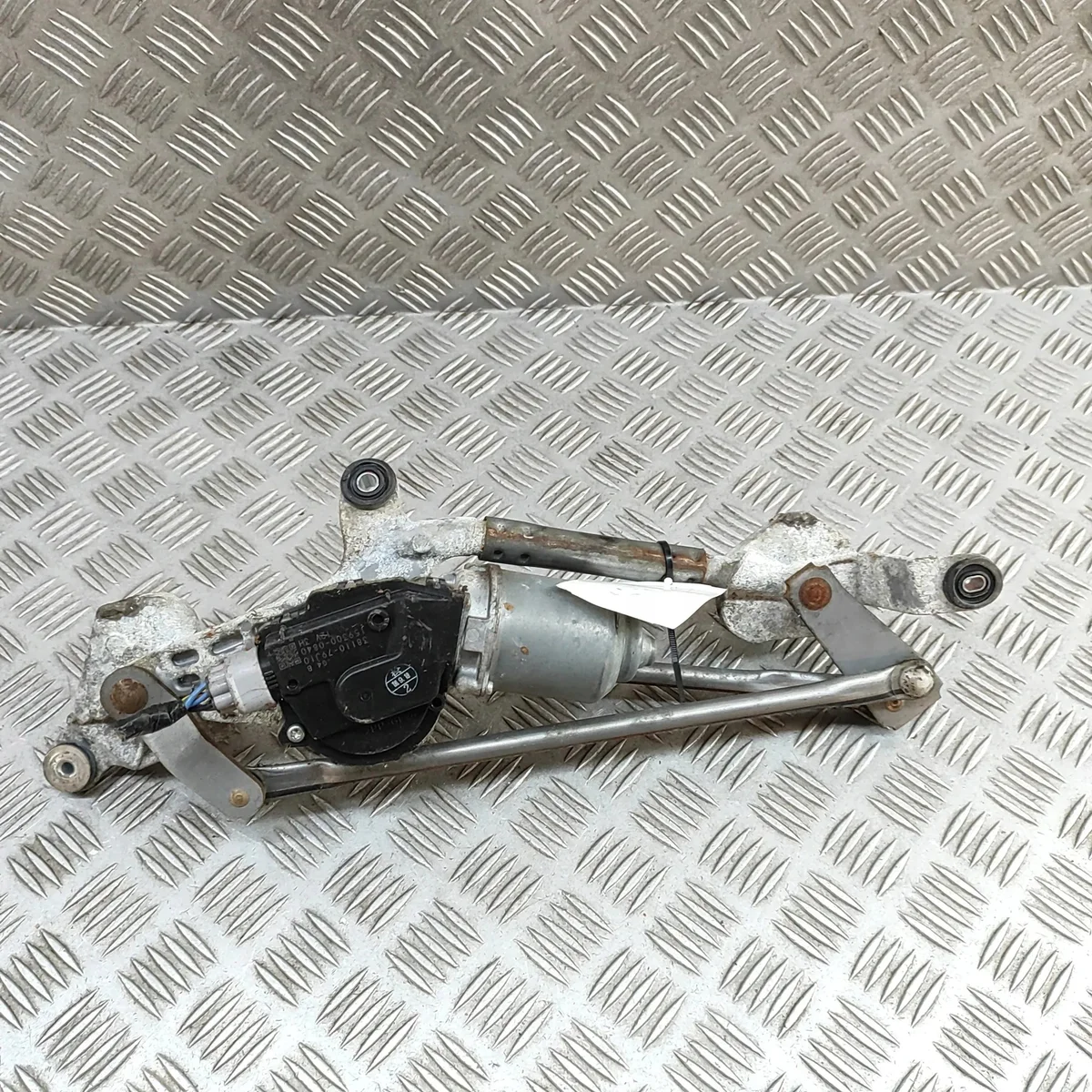 Mécanisme essuie-glace Suzuki Kizashi 1593000840