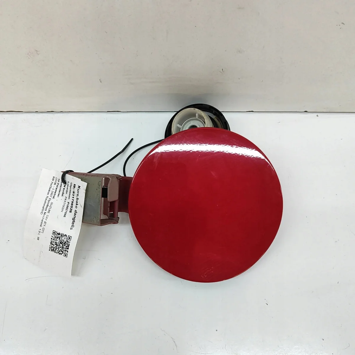 Bouchon réservoir Suzuki SX4 1.9 DDiS 6485079J00