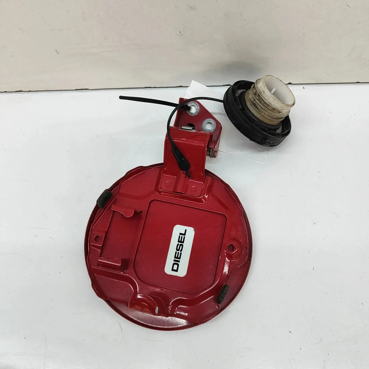 Bouchon réservoir Suzuki SX4 1.9 DDiS 6485079J00 image 4