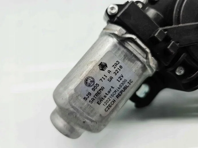 Moteur d'essuie-glace Skoda OE 5J9955711A image 5