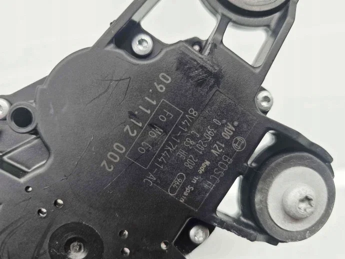 Motor ruitenwisser achter Ford Kuga MK1 8V41-17K441-AC image 5