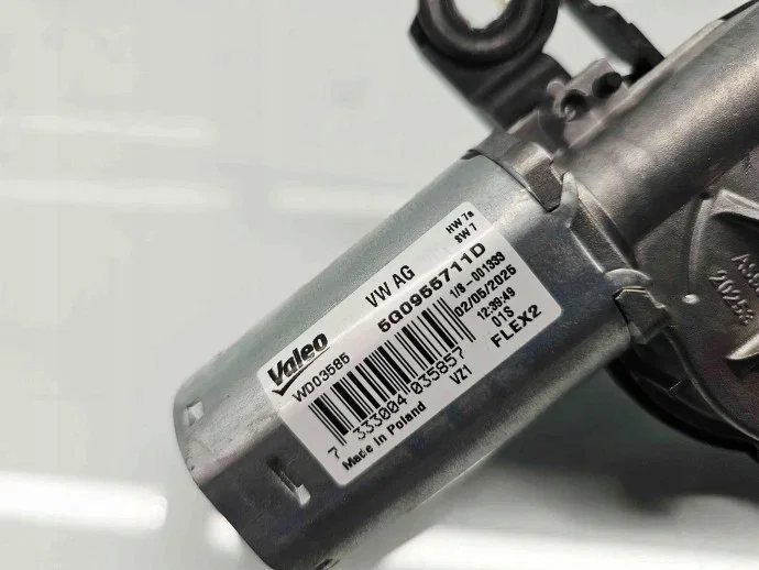 Seat Ibiza V (KJ) 2024 Heckwischer Motor image 5