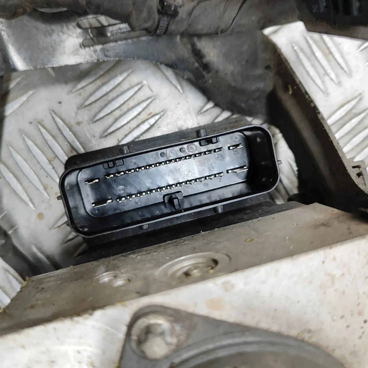 Pompa ABS Mini Countryman R60 6874556 image 5