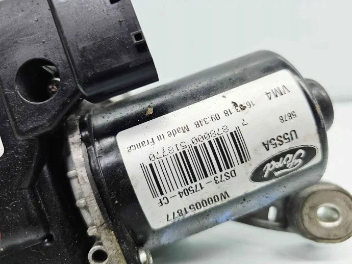 Ford Mondeo Scheibenwischer Motor Vorne Gebraucht image 5