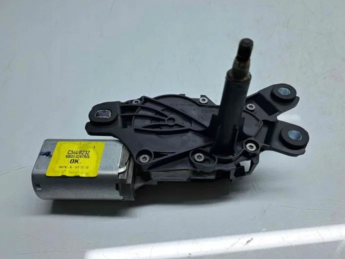 Wischermotor Heckklappe Ford B-Max AV61-17K411-AC image 4