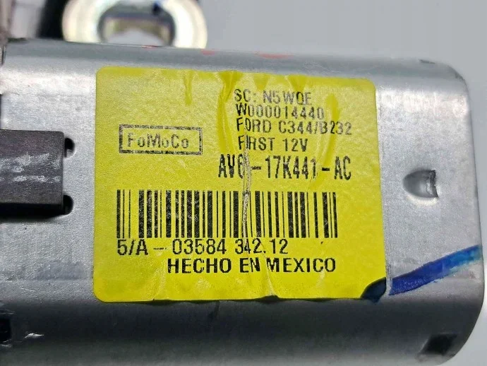 Wischermotor Heckklappe Ford B-Max AV61-17K411-AC image 5