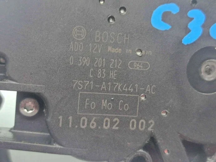 Heckwischer Motor Ford Mondeo MK4 HB image 6
