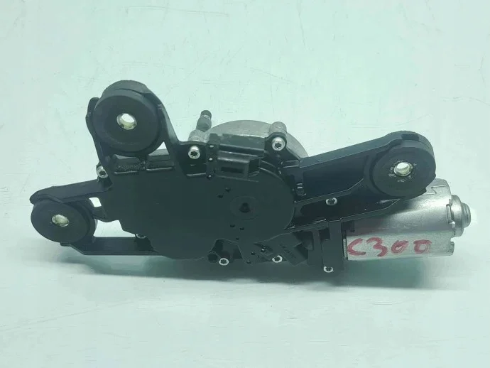 Motor Limpiaparabrisas Trasero Ford Fiesta MK7 5D thumbnail 1
