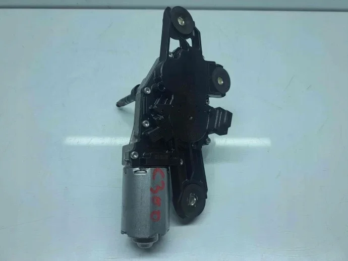 Motor Limpiaparabrisas Trasero Ford Fiesta MK7 5D thumbnail 4