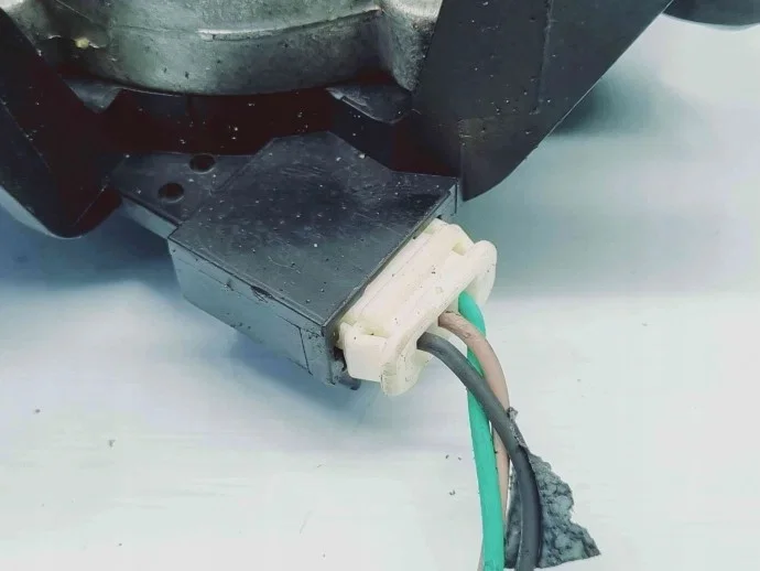 Renault Laguna 3 Combi Tailgate Wiper Motor