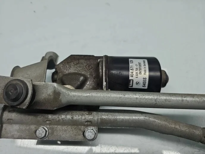 Moteur essuie-glace BMW 1 (E81, E87) 6925706-01 image 4