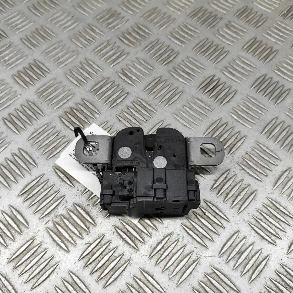 Bagkluckelås Mini Countryman R60 9802312