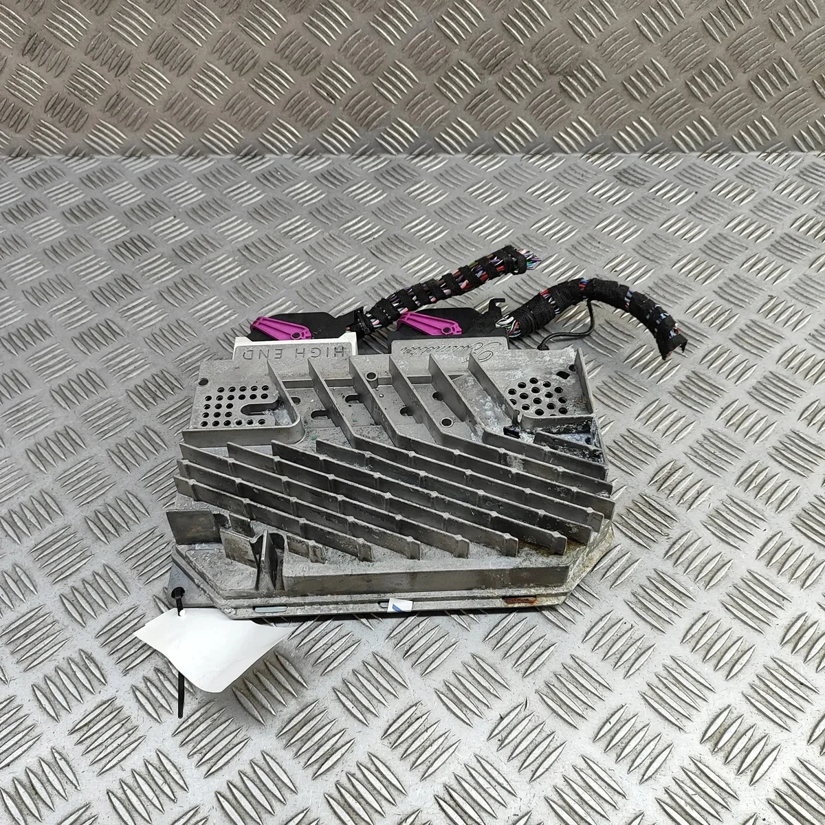 Amplificador Mercedes-Benz GLS (X167) A1679018003