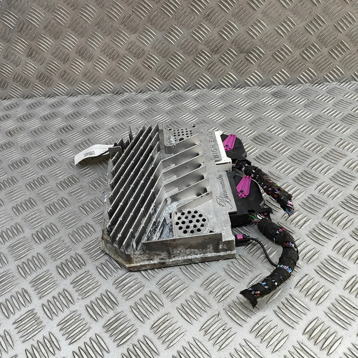 Amplificateur Mercedes-Benz GLS (X167) A1679018003 image 4