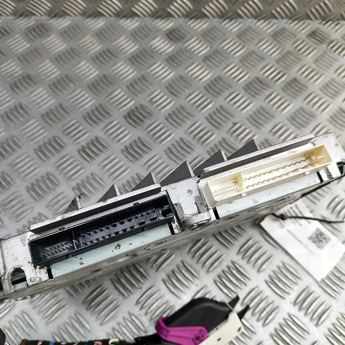 Amplificateur Mercedes-Benz GLS (X167) A1679018003 image 6