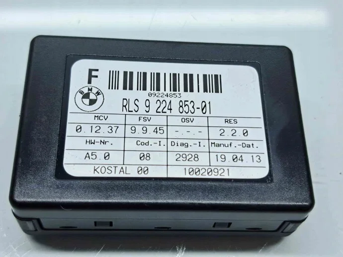 Sensor Crepuscular BMW E90 E91 E84 MINI 9224853 image 3