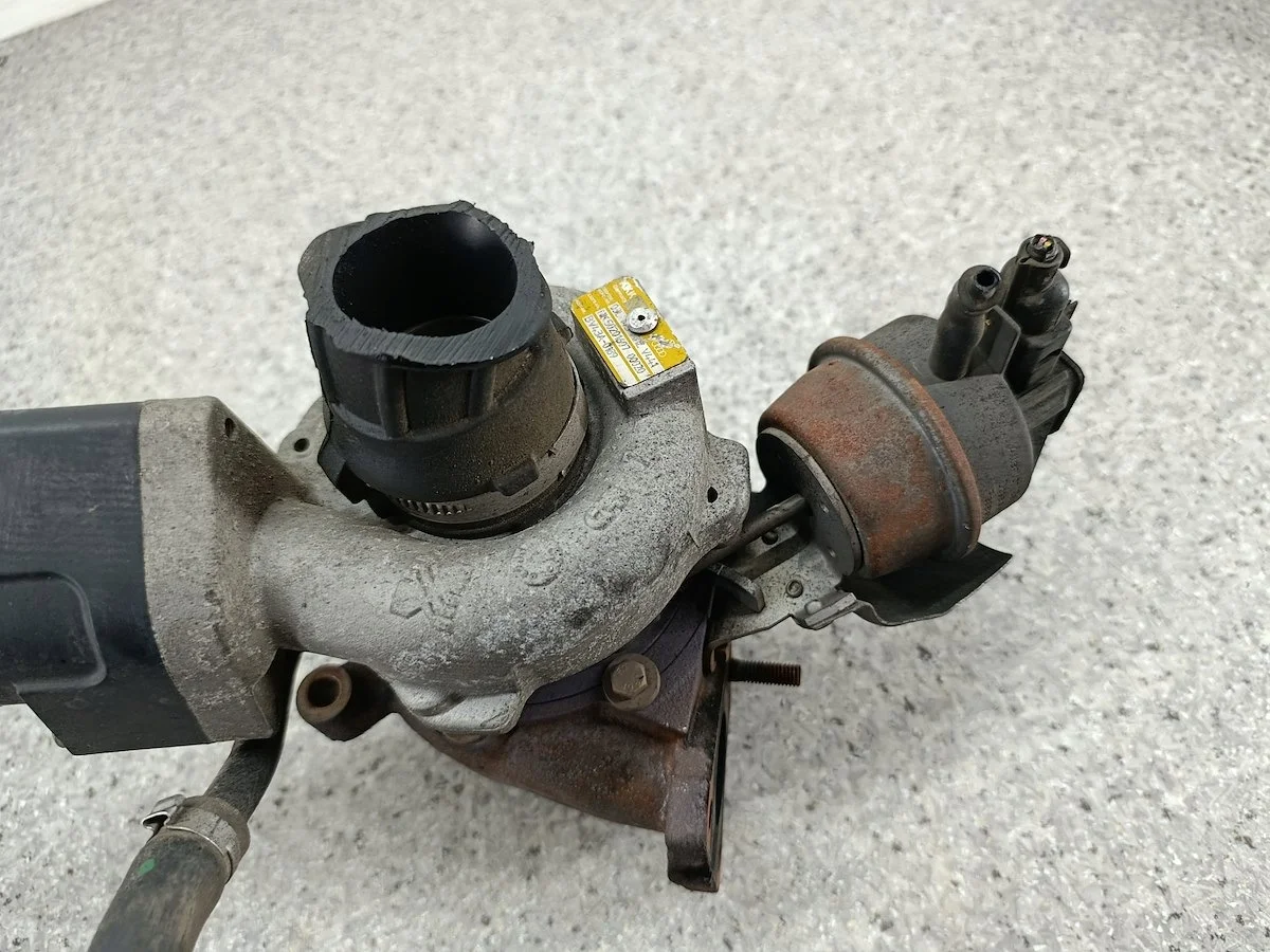 Turbo Audi A4 B8 2.0 TDI 03L145701L image 3