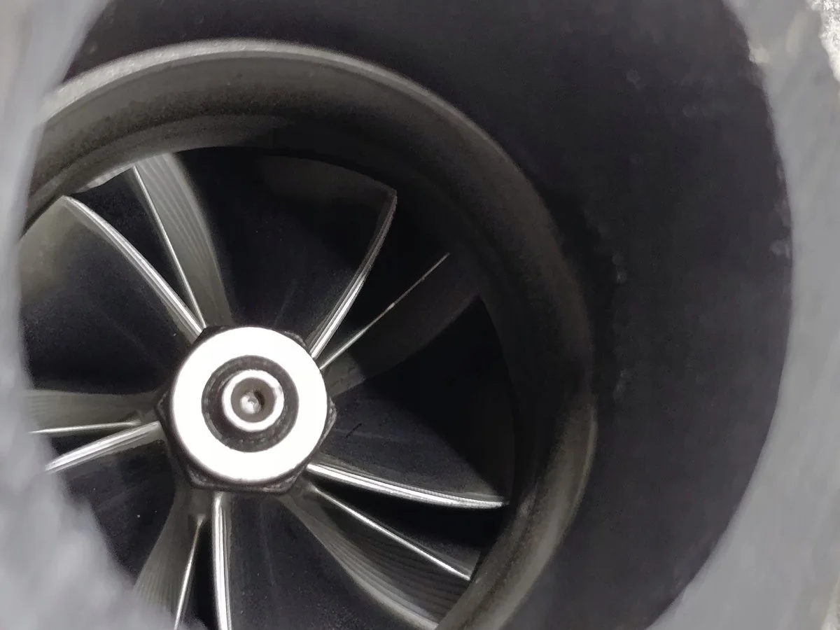 Turbo Audi A4 B8 2.0 TDI 03L145701L image 5