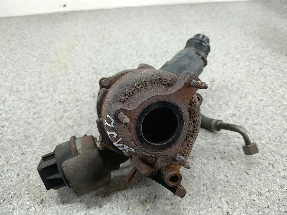 Turbo Audi A4 B8 2.0 TDI 03L145701L image 7