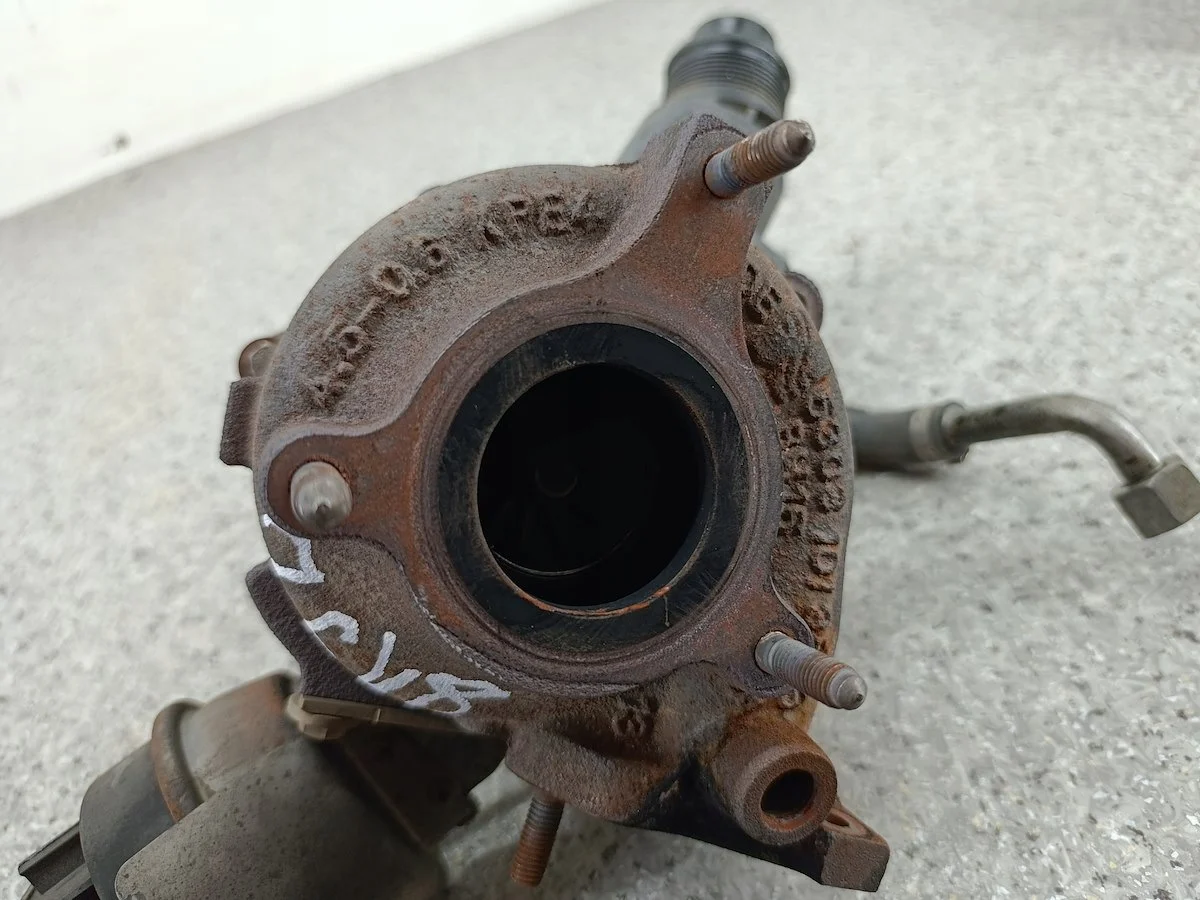 Turbo Audi A4 B8 2.0 TDI 03L145701L image 8